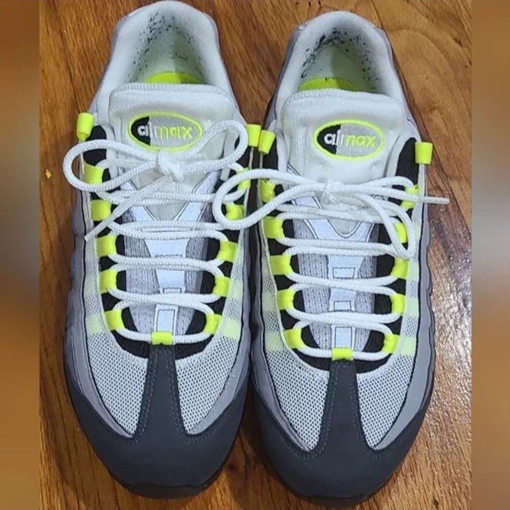 2020 Nike Air Max 95 Neon Green